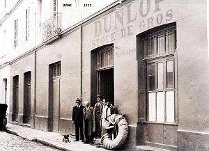 Bone - Dunlop - 1935
